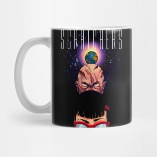 Scratchers Mug